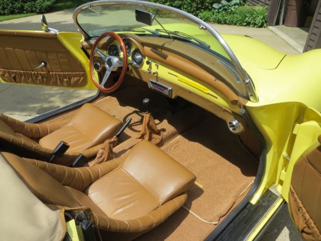 1957 Replica/Kit Makes Speedster - photo 11
