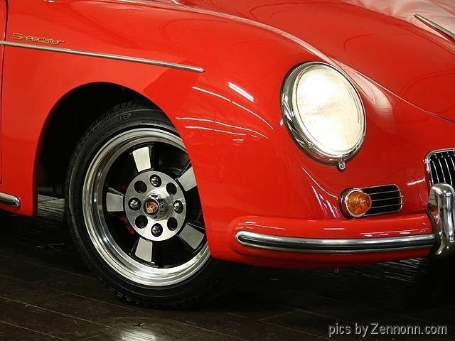 1964 Porsche 356 Speedster Replica - photo 4