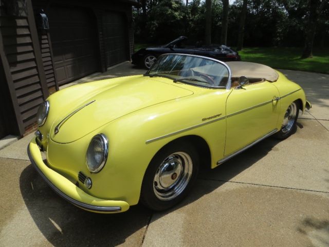 1957 Replica/Kit Makes Speedster - photo 2