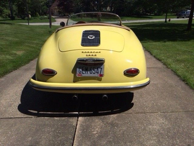 1957 Replica/Kit Makes Speedster - photo 3