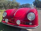 speedster replica, BECK. 1957 Replica/Kit Makes 356A SPEEDSTER