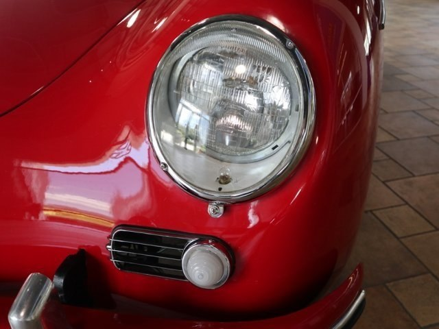 1956 Porsche 356 - photo 10