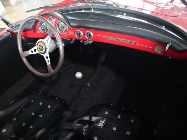1956 Porsche 356 - photo 11