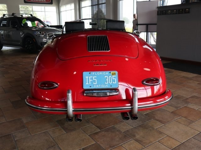 1956 Porsche 356 - photo 3