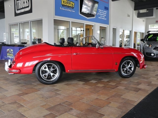 1956 Porsche 356 - photo 5