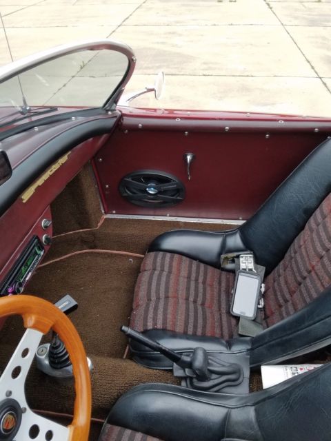 1956 Replica/Kit Makes Speedster - photo 13