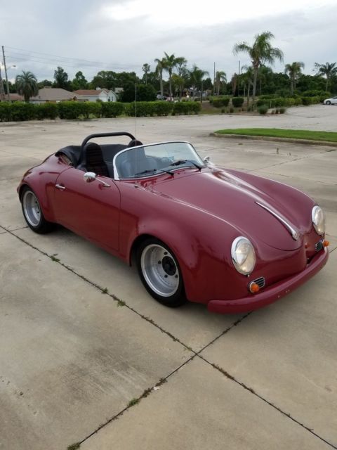 1956 Replica/Kit Makes Speedster - photo 2