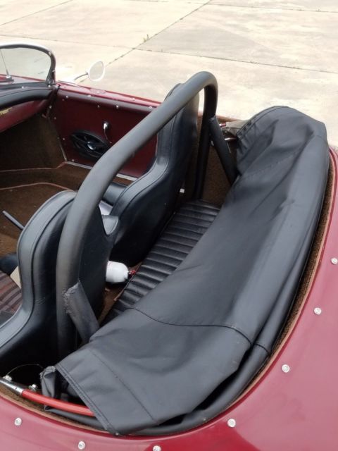 1956 Replica/Kit Makes Speedster - photo 8