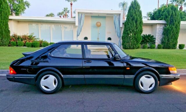 SPG/943M/Black/170-Original Low Low Low Miles/ Totally Stock/ Zero Issues 1988 Saab 900 900 SPG