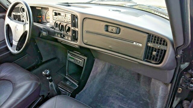 1988 Saab 900 900 SPG - photo 10