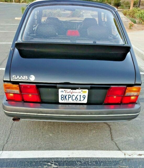 1988 Saab 900 900 SPG - photo 3