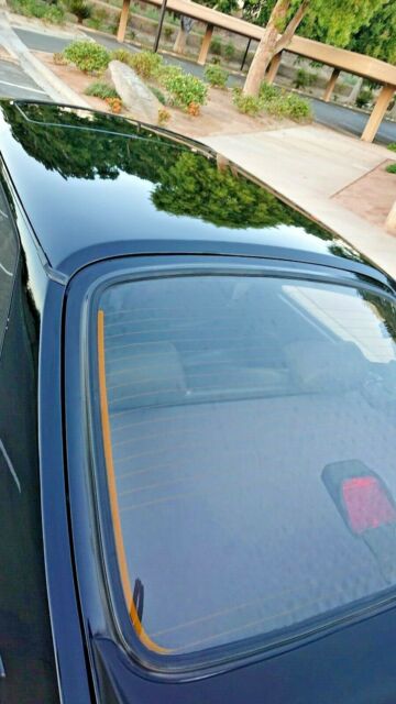 1988 Saab 900 900 SPG - photo 4