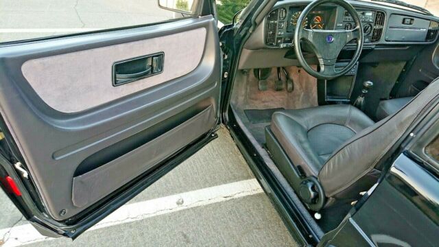 1988 Saab 900 900 SPG - photo 7