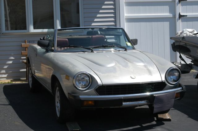 1981 Fiat Other - photo 10