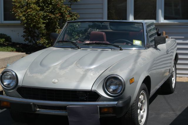 1981 Fiat Other - photo 11