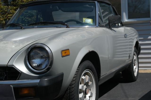 1981 Fiat Other - photo 2