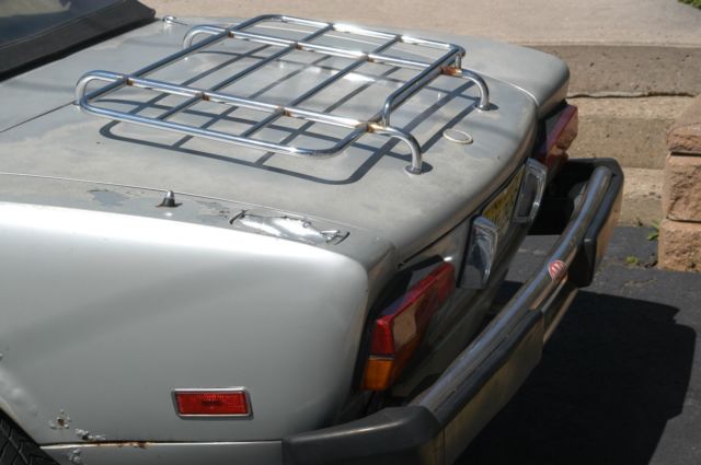 1981 Fiat Other - photo 4