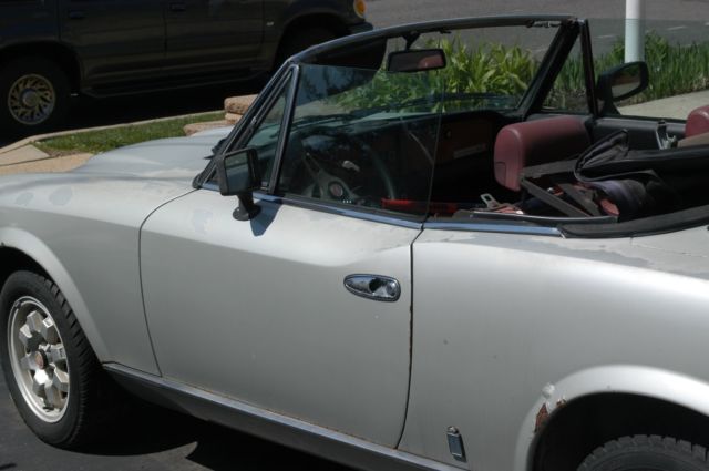1981 Fiat Other - photo 9