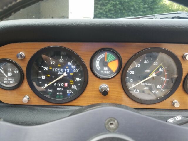 1982 Fiat 124 Spider - photo 13