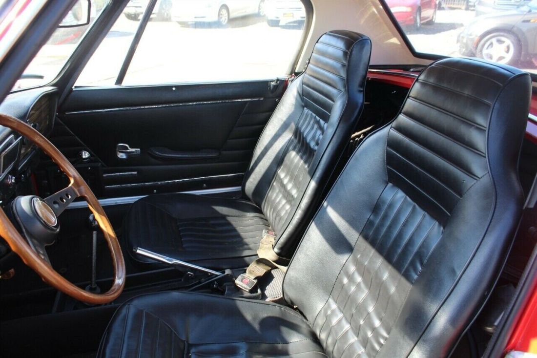 1971 Fiat 850 Spider - photo 13