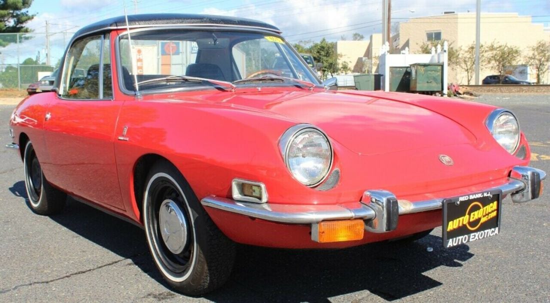 1971 Fiat 850 Spider - photo 3