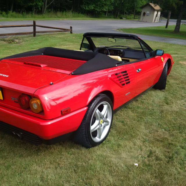 1988 Ferrari Mondial - photo 3