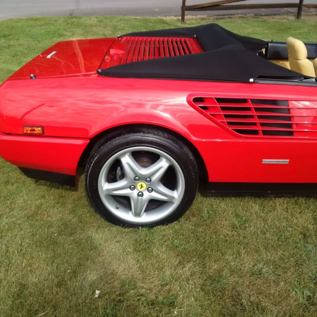 1988 Ferrari Mondial - photo 6
