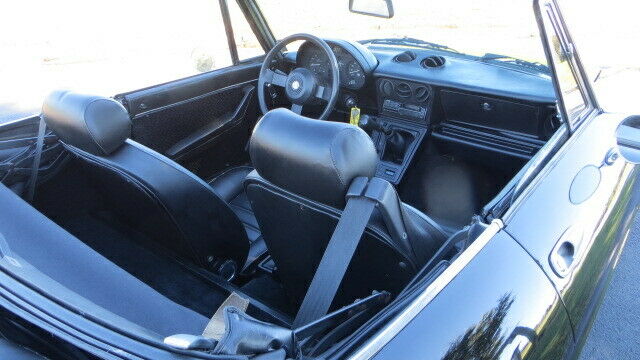 1987 Alfa Romeo Spider Graduate - photo 13