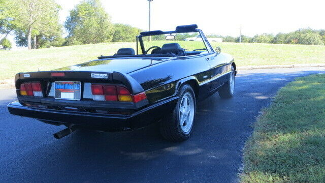 1987 Alfa Romeo Spider Graduate - photo 6