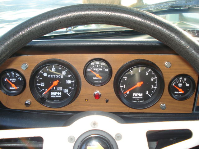 1982 Fiat spider - photo 8