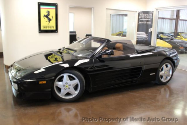 1994 Ferrari 348 Spider - photo 2
