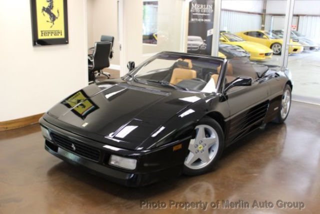 1994 Ferrari 348 Spider - photo 5