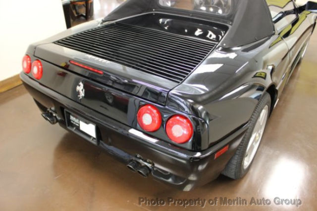 1994 Ferrari 348 Spider - photo 9