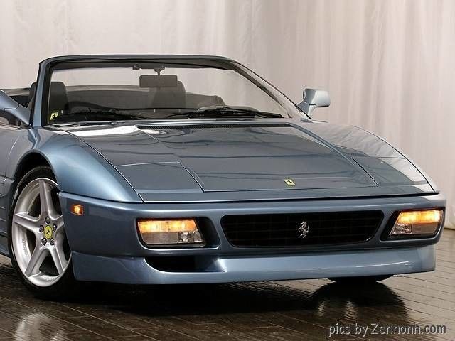 1994 Ferrari 348 - photo 2
