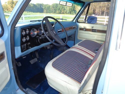 1976 Chevrolet Other Pickups Cheyenne, Spirit of 76, Scottsdale - photo 10