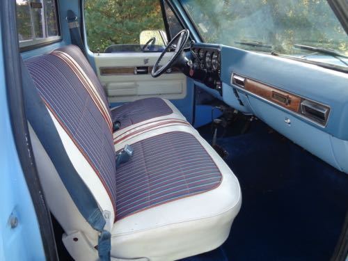 1976 Chevrolet Other Pickups Cheyenne, Spirit of 76, Scottsdale - photo 11