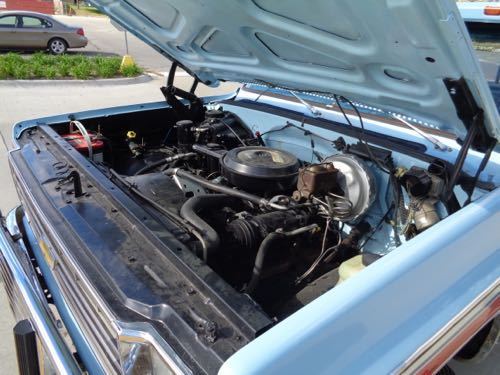 1976 Chevrolet Other Pickups Cheyenne, Spirit of 76, Scottsdale - photo 13