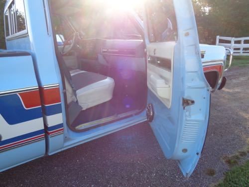 1976 Chevrolet Other Pickups Cheyenne, Spirit of 76, Scottsdale - photo 8