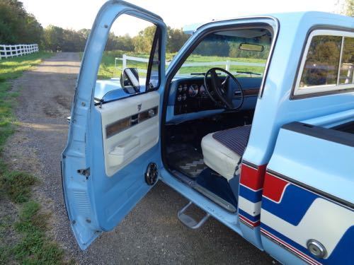 1976 Chevrolet Other Pickups Cheyenne, Spirit of 76, Scottsdale - photo 9