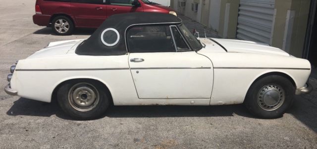 1965 Datsun 1500 fairlady - photo 2