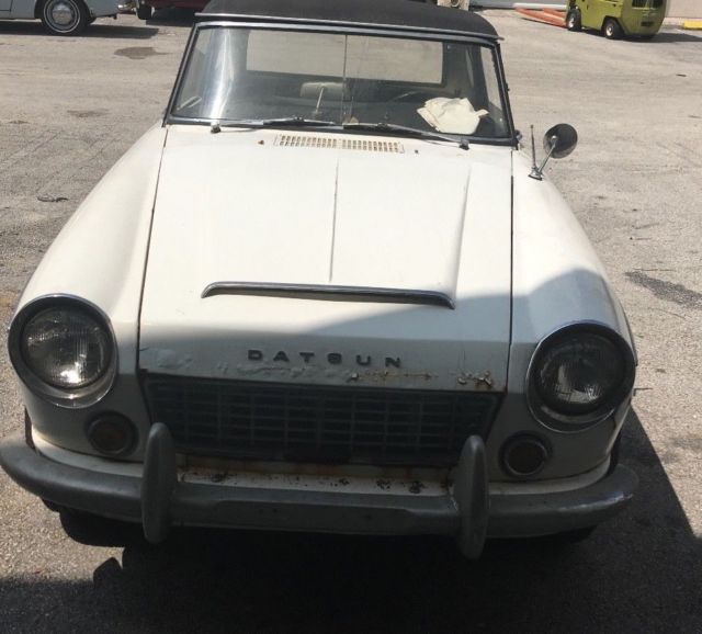 1965 Datsun 1500 fairlady - photo 6