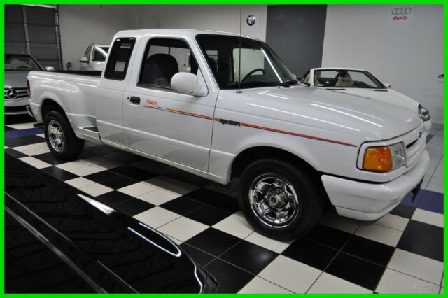 SPLASH - AUTOMATIC - V6 - EXTENDED CAB - FLARESIDE 1994 Ford Ranger SPLASH - ONE OWNER - AMAZING CONDITION - X-CLEAN