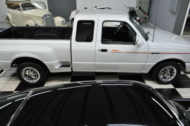 1994 Ford Ranger SPLASH - ONE OWNER - AMAZING CONDITION - X-CLEAN - photo 11