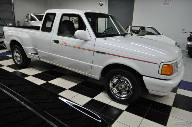 1994 Ford Ranger SPLASH - ONE OWNER - AMAZING CONDITION - X-CLEAN - photo 13