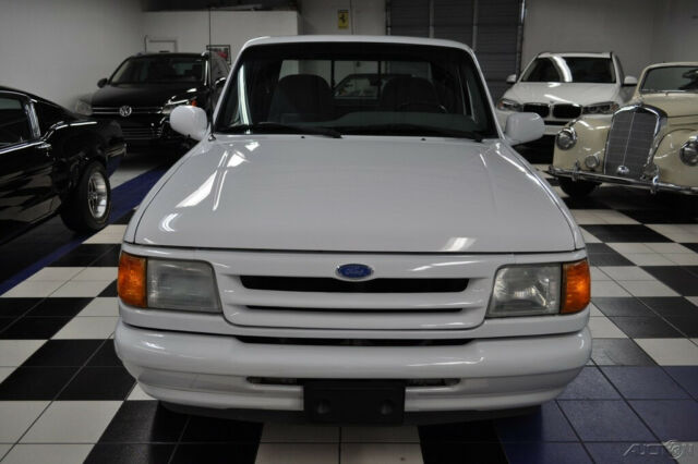 1994 Ford Ranger SPLASH - ONE OWNER - AMAZING CONDITION - X-CLEAN - photo 3