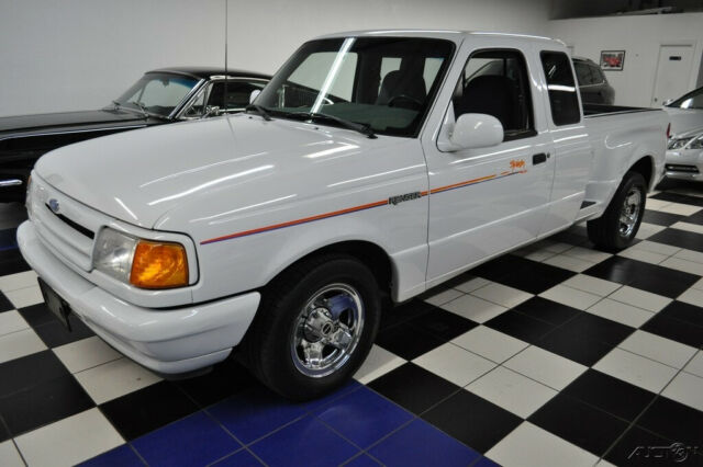 1994 Ford Ranger SPLASH - ONE OWNER - AMAZING CONDITION - X-CLEAN - photo 5