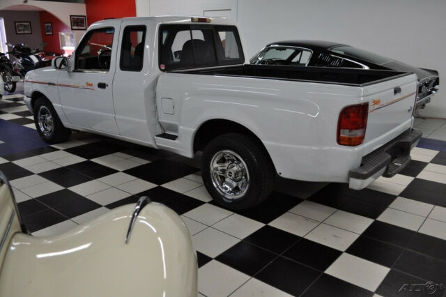 1994 Ford Ranger SPLASH - ONE OWNER - AMAZING CONDITION - X-CLEAN - photo 8