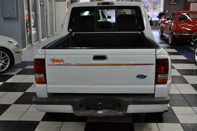 1994 Ford Ranger SPLASH - ONE OWNER - AMAZING CONDITION - X-CLEAN - photo 9
