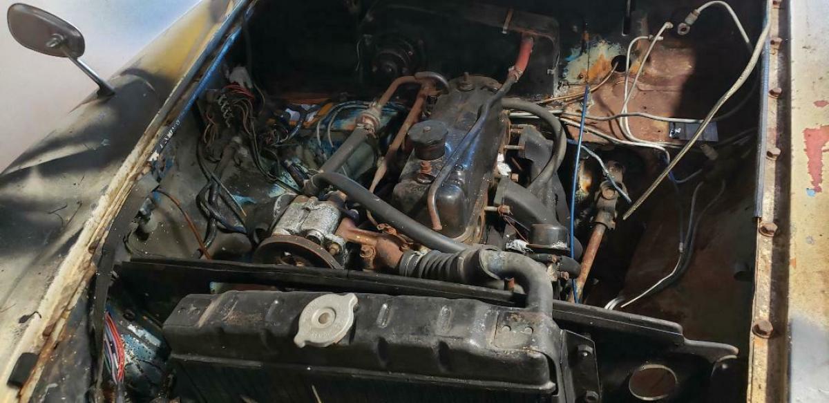 1970 MG MGB Convertible - photo 5