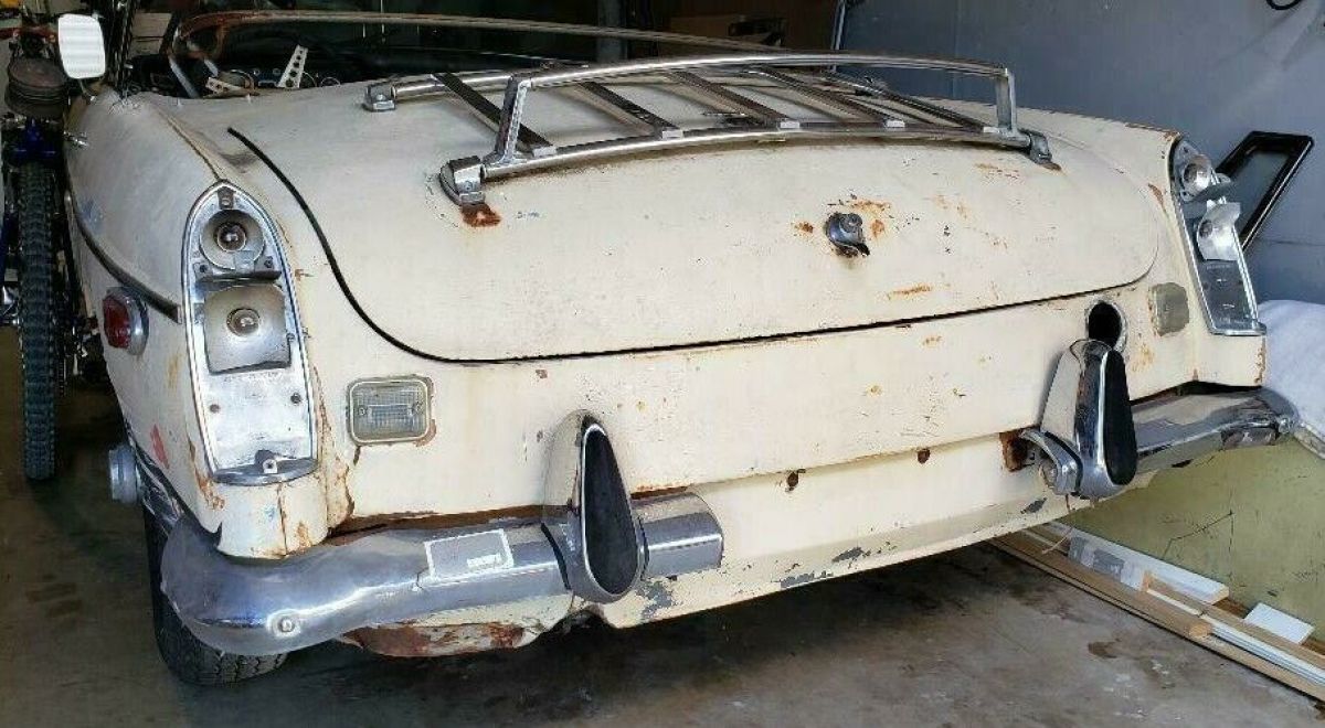 1970 MG MGB Convertible - photo 7